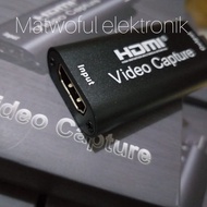 HDMI mini Capture card 3.0 USB/ 2.0 USB HD Recording Live Streaming Video hd Original Product