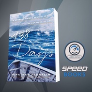 Book 438 days: extraordinary true story of survival at sea Franklin, J