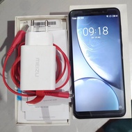 Meizu M6s 3/64 GB Fullset No Minus
