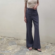 Hedyclothing - Zia Flare Pants Women Flare Pants