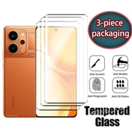 3 pieces packaging 9D Screen Protector For ﻿Realme P4 Power Pro X Lite P4X P4power 4G 5G 2026 Clear 