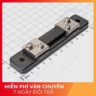 Shunt Resistor FL-2 50A 75mV Tech Components