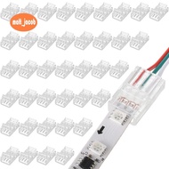3 Pin Led Strip Connector Led Strip Connectors Led Strip Light Connector