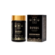 Korean Punggi 6 Years Root Red Ginseng Extract 240g 8.46oz, Made in Korea, HACCP