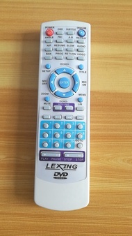 Lexing - DVD/Video Player Remote Control