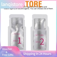 Lanqistore Makeup Eyelash Perming Curling Fixation Agent Kit Eye Lashes Lift Curler