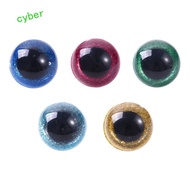 CYBERLINX Plush Toys Eyes Doll Eyeballs Stuffed Toys Plastic Safety Eyes DIY Doll Stuffed Bear Amigu