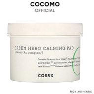 (COSRX) One Step Green Hero Calming Pad 70 pads - COCOMO