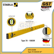 Stabila Spirit Level Type 70 Measuring Levelling