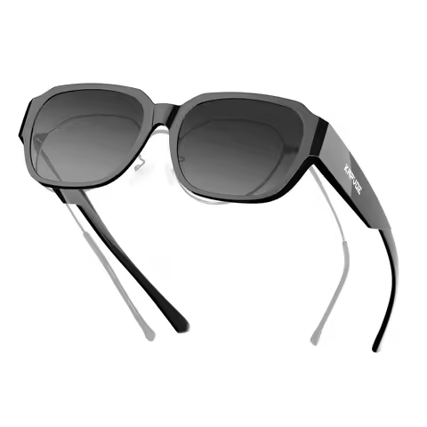 KAPVOE New Fashion Cycling Glasses Sports Sunglasses UV 400 Polarized Fishing Driving Bike Goggles H