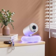 K K8 Projector Household Singable K Portable Home Theater Projector Gift Girl