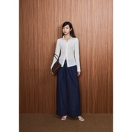 Thuongboo Women's Jeans High Quality Indigo Blue Formal Jeans - Nomad Jeans