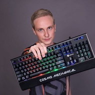 Neolution E-Sport Gaming Keyboard Cosmo