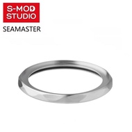 S-MOD SKX007 Seiko 5 SRPD Bezel Seamaster Seiko Mod