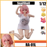 SnailShell Aileen Loungewear RA-01L 1/12 Action figure height about 15.5cm Popular Action Figure Ser