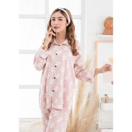 KEMEJA DHEA SHIRT SET