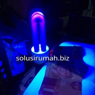 PLC LAMP MONEY TEST DETECTOR ULTRAVIOLET CHOPSTICKS