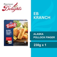EB Kranch Alaska Pollock Finger 240g