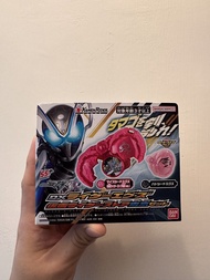 全新未開日版幪面超人Myth 變身蛋Tokyo set