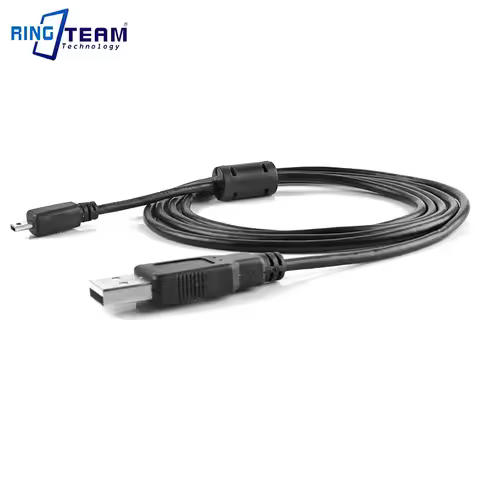 USB Cable for Fujifilm Camera FinePix Z37 Z50 Z70 Z700 Z707 Z71 Z80 Z800 Z808 Z81 Z85 Z90 Z900 Z909 