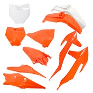 For HENJIAN Z300 S5 2T 250 KWES K16 KTM XCW XCF-W EXC EXC-F SX SXF XC XCF 19-23 Full Body Shell Fron