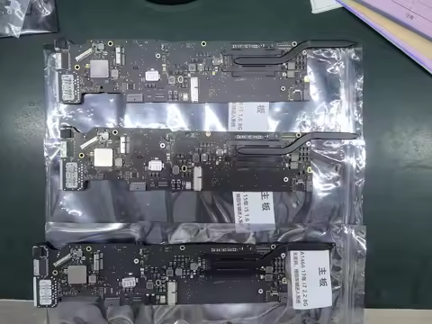 Original A1466 Motherboard for MacBook Air 13” A1466 Logic Board 2012 820-3029-A 2013-2014 820-3437-