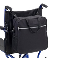 Wheelchair Shopping Bag Mobility Bag Storage Bag Big Handle Scooter Walker Frame Storage Bags
