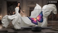 360° 55 吋 OLED 透明電視 | Xiaomi announces Mi TV LUX OLED Transparent Edition