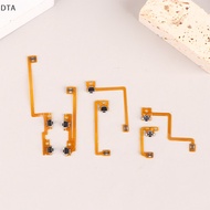 DTA 1Set JCD L R Shoulder Button with Flex Cable For 3DS 3DSLL 3DSXL New 3DS LL XL Repair Left Right Switch Trigger DT