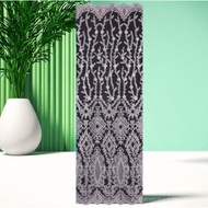 100% PREMIUM BRIDAL LACE/MESH EMBROIDERED CLOTH PER YARD 36 INCHES PER YARD 53/54INCHES FIXED WIDTH