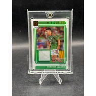 2022-23 Panini Donruss Soccer Hirving Lozano KIT SERIES Jersey Relic Mexico KS-HLO