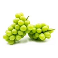 Fresh Korea Shine Muscat (450gm) China Shine Muscat (500gm) / Korea Kyoho Grape (450gm) /Taiwan Kyoh