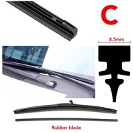 1Pcs Wiper Insert Rubber Strip Refill For MITSUBISHI ASX OUTLANDER LANCER ASX Car Accessories