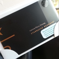 Starbucks reserve Gurney plaza