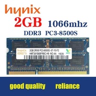 (2020)Hynix Ram Ddr3 2Gb 8500 Sodimm หน่วยความจำแล็ปท็อปสามารถแข่งขันได้2Gb 4Gb 1066 Sodimm