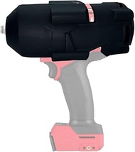49-16-2767 Protective Boot fits Milwaukee M18 FUEL 1/2 High Torque Impact Milwaukee 2767-20 & 2863-2
