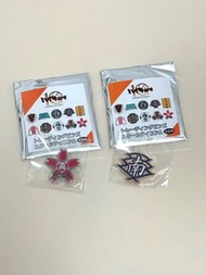 ハイキュー 排球少年 校徽襟章