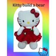 Kitty Build A Bear Doll