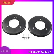 [ap4l43.] 51717036781 Car Front Upper Strut Mount Reinforcement Plate for     3 E46 E85 E86 Z4 99-08