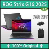 ASUS ROG Strix G16 Ultra9 275HX RTX5070Ti / RTX5070 / RTX5060 16 inch 2.5K 240Hz IPS ROG Gaming Lapt