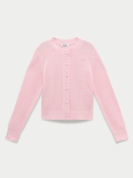 [Pomelo] เสื้อคาร์ดิแกนลายดอกไม้ / Floral Cardigan