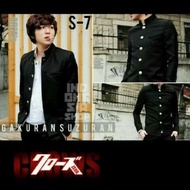 [TERSEDIA] Z JAS KOKO GAN SUZURAN /JAS BLAZER SEKOLAH JEPANG - JAS
