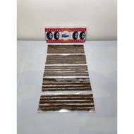 Crocodile tubeless tire patch rubber tubeless tire patch refill/ tubeless tire patch worm/ tire patc