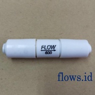 Flow Restrictor Flow Reject/ 600 Cc Reverse Osmosis Ro Ready