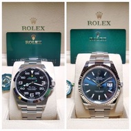 Rolex 12900 126334 Blue Oys 💙
