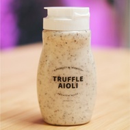Truffle Aioli Sauce 松露蛋黄酱 by BigBigFries