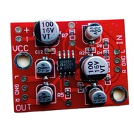 Ad828 Op Amp Module Pre Amplifier 5V-15V Bass Treble