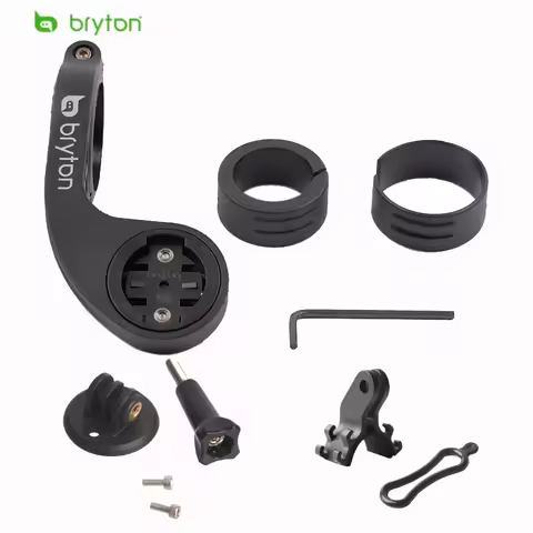 Bryton Rider 750 Gopro Wall Mount Bicycle Odometer Power Meter Support Gps Bike Cycling Speedometer 