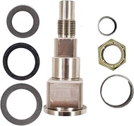 Autoparts Gimbal Steering Arm Shaft Pin Seal Bushing Kit Replacement for Mercruiser 98230A1 866718A0
