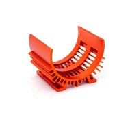 Aluminum Plastic RC Motor Heat Sink for 540 550 3650 3660 3665 RC Car Motor